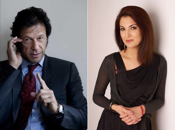 Reham Khan Scandal with Imran Khan